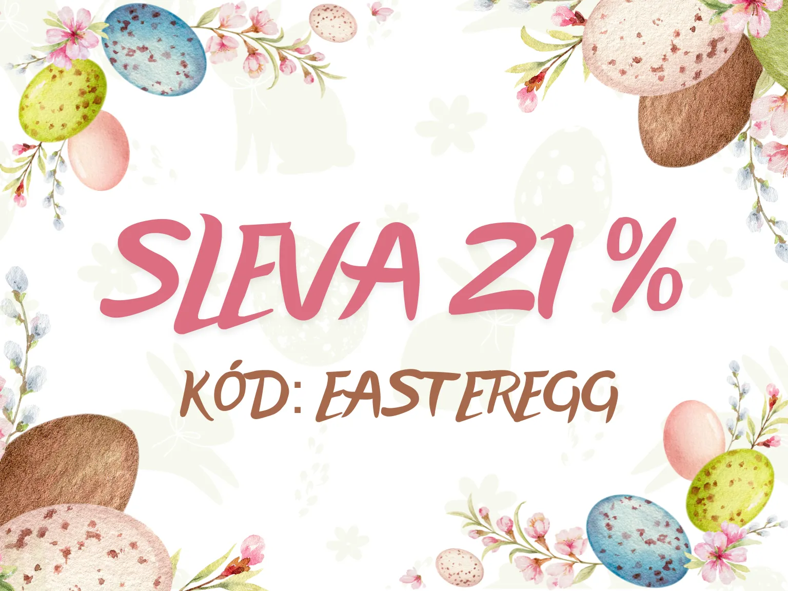 Easteregg - Velikonoce