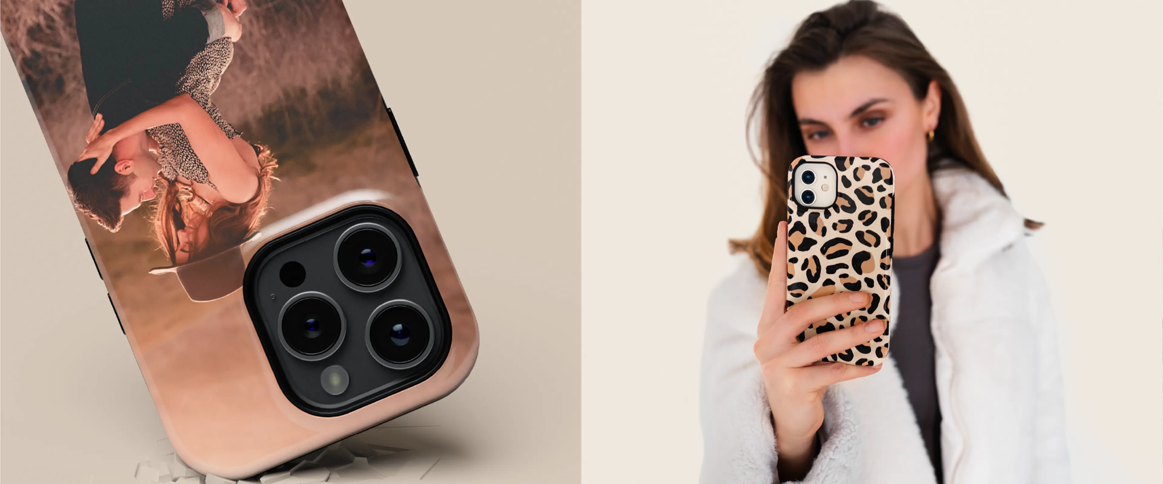 Vánoční úvodní fotografie